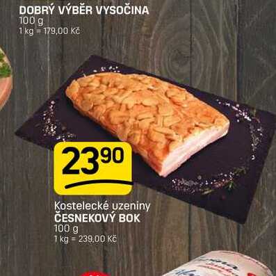 ČESNEKOVÝ BOK 100 g 