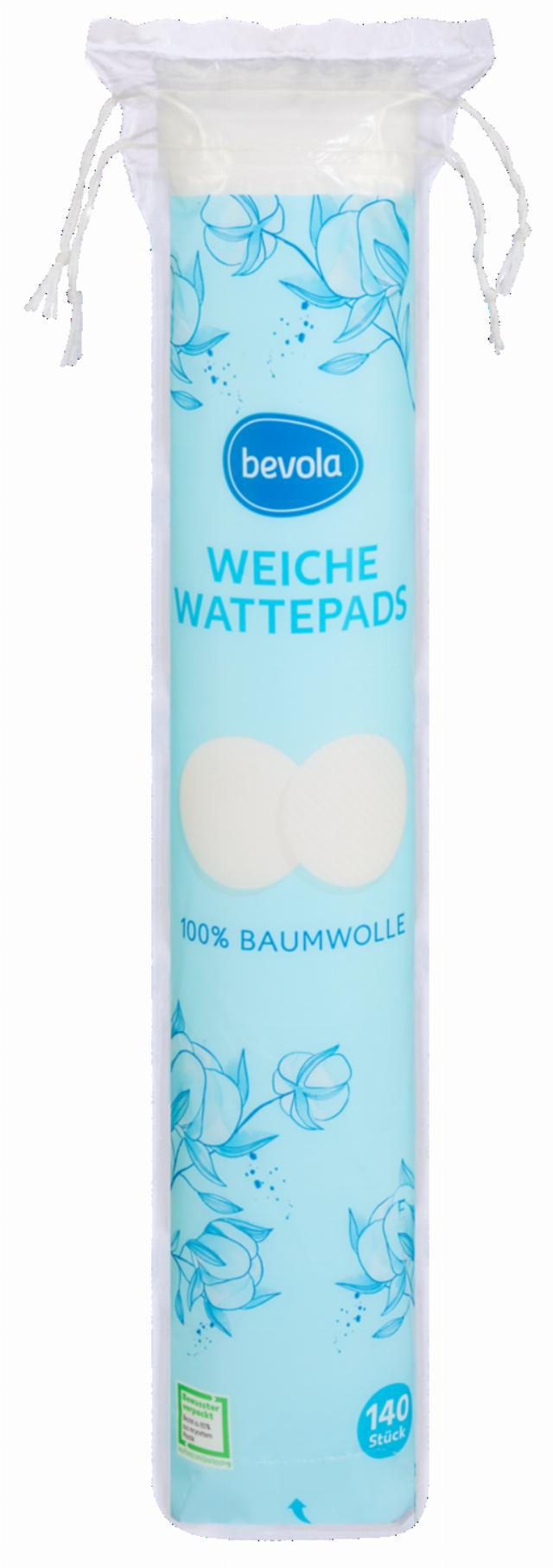 Bevola Vatové tampony Kaufland