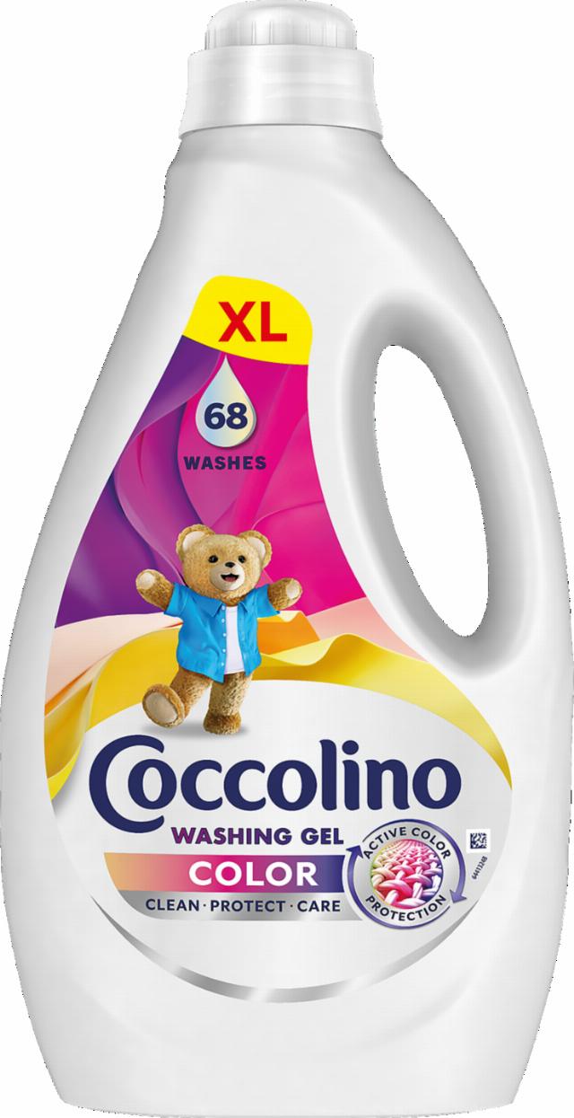 Coccolino Prací gel Kaufland