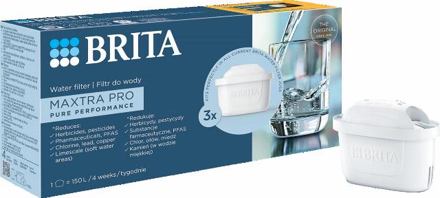 BRITA Sada filtračních patron Maxtra Pro Pure Performance Kaufland