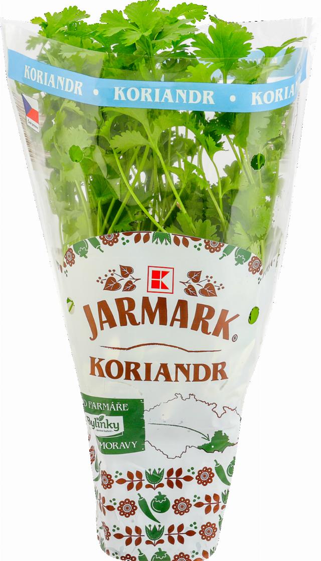 K-Jarmark Byliny-Koriandr