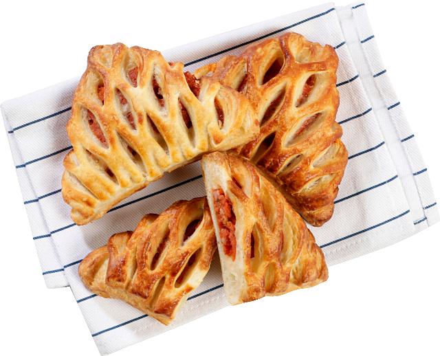 Pizza triangl