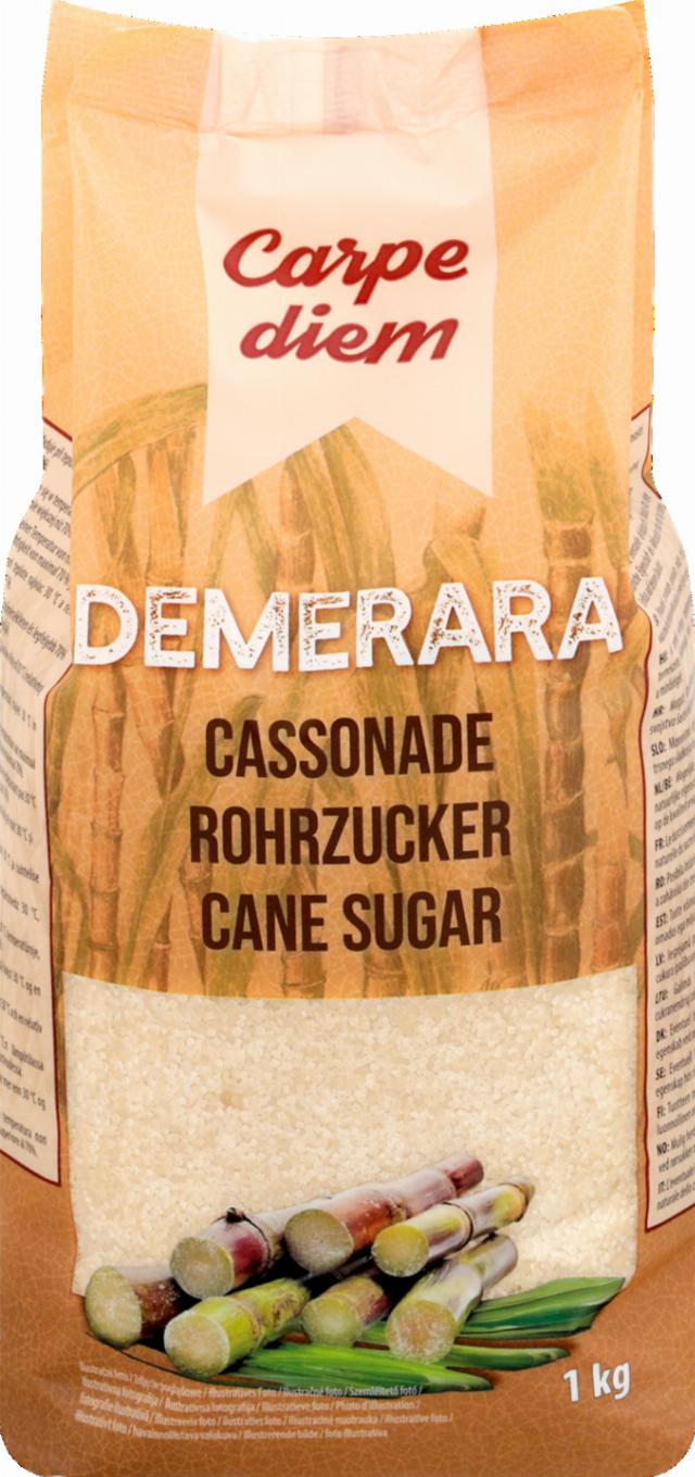Carpe Diem Třtinový cukr