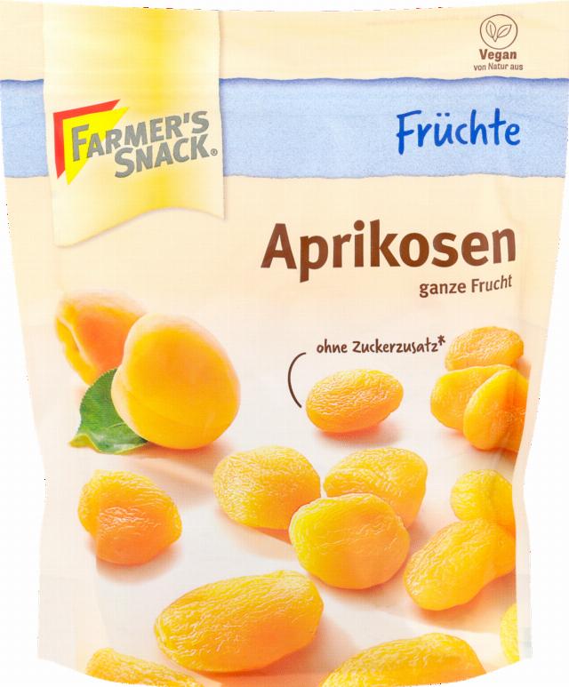 Farmer´s Snack Meruňky 150 g