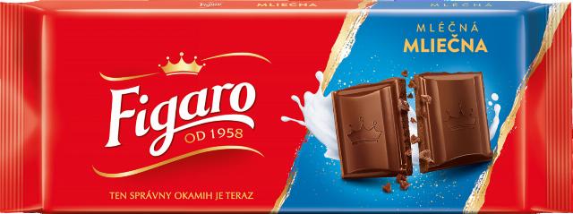 Figaro Čokoláda