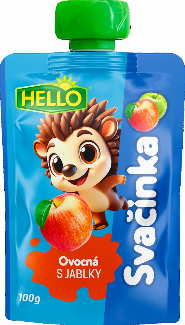 Hello Ovocná přesnídávka Kaufland