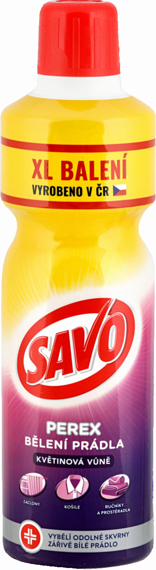 Savo Prostředek na bělení prádla Kaufland