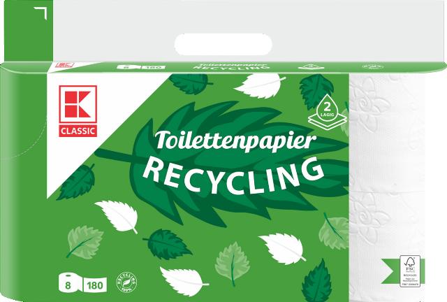 K-Classic Toaletní papír Kaufland