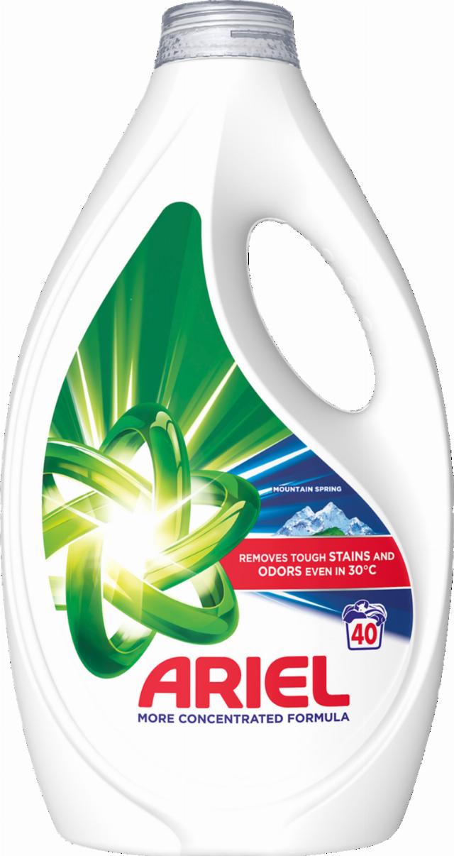 Ariel Prací gel Kaufland