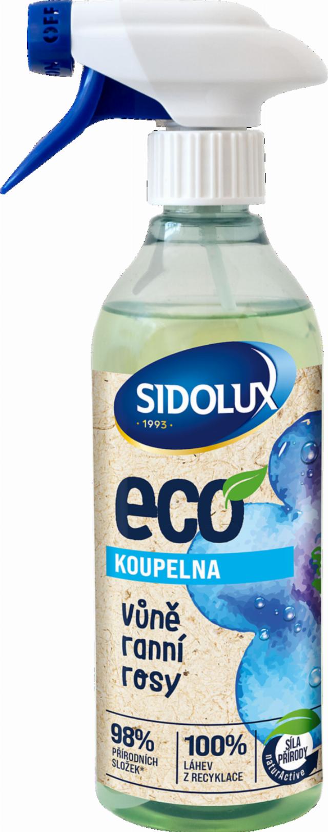 Sidolux Čistič na koupelny Kaufland