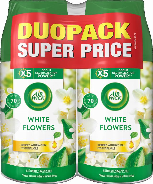 AirWick náplň do os. vzduchu Kaufland