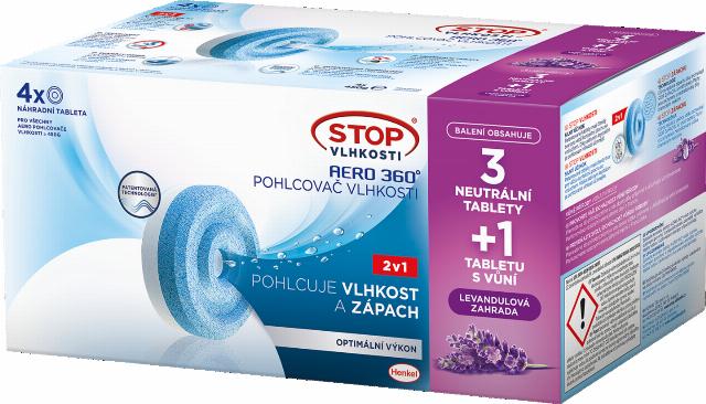 CERESIT Náhradní tablety Kaufland