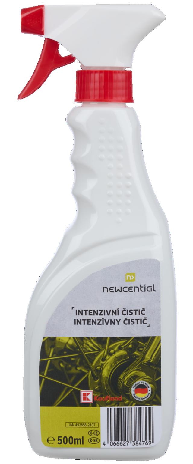 NEWCENTIAL Intenzivní čistič 500 ml