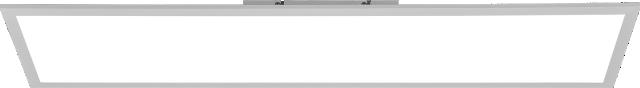 LIVARNO Stropní LED světlo 100 x 25 x 5,8 cm