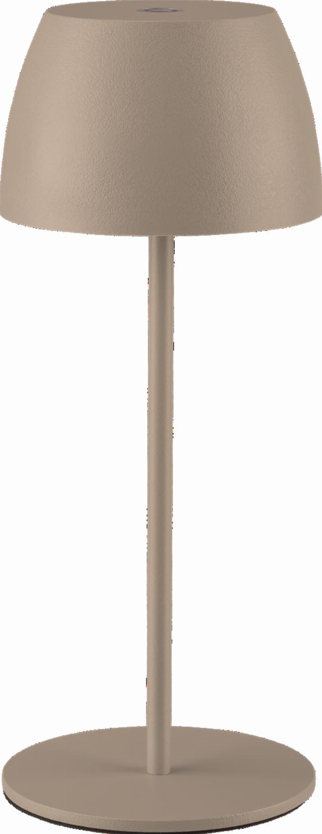 LIVARNO Aku stolní LED lampa