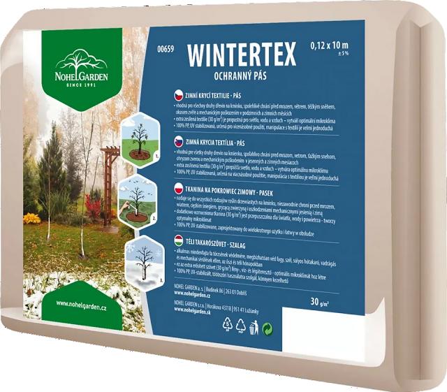 WINTERTEX Kryt na keře pás 0,12x10m
