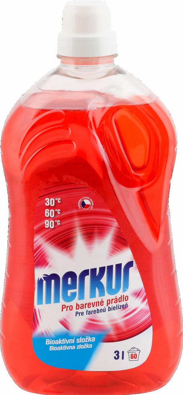 Merkur prací gel Kaufland