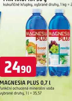 MAGNESIA PLUS 0,7l