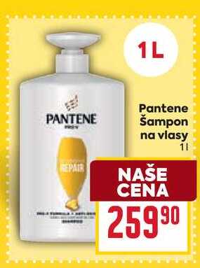 Pantene Šampon na vlasy 11 BILLA