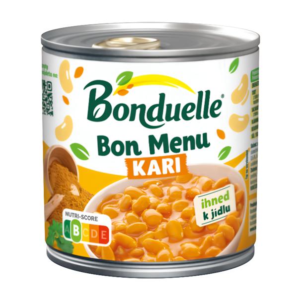 Bonduelle Bon Menu Kari