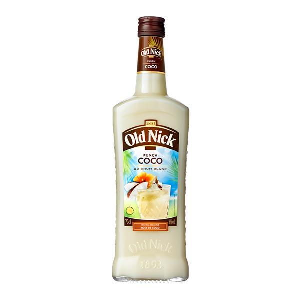 Old Nick Coco Punch 16%