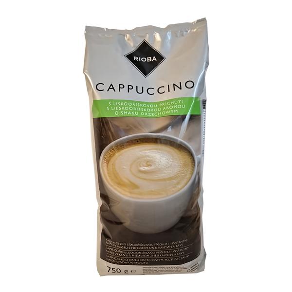 Rioba Cappuccino oříškové