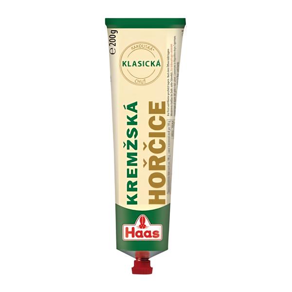 Haas Hořčice kremžská