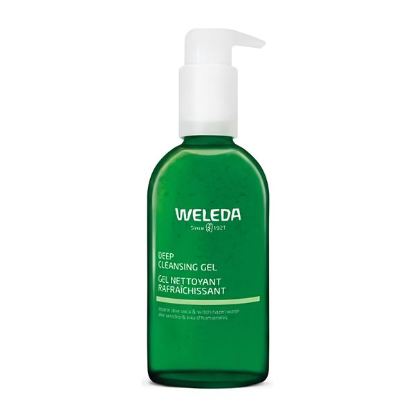 Weleda Hloubkově čisticí gel Košík.cz