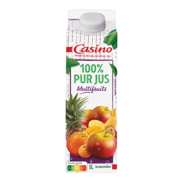 Casino Multifruit džus