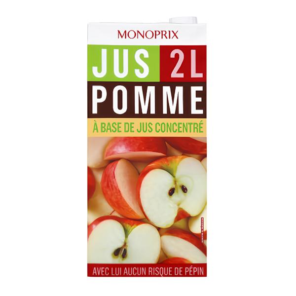 Monoprix Jablečný džus
