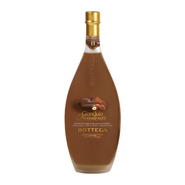 Bottega Gianduia Cioccolato Liquore 17% čokoláda s lískovými ořechy