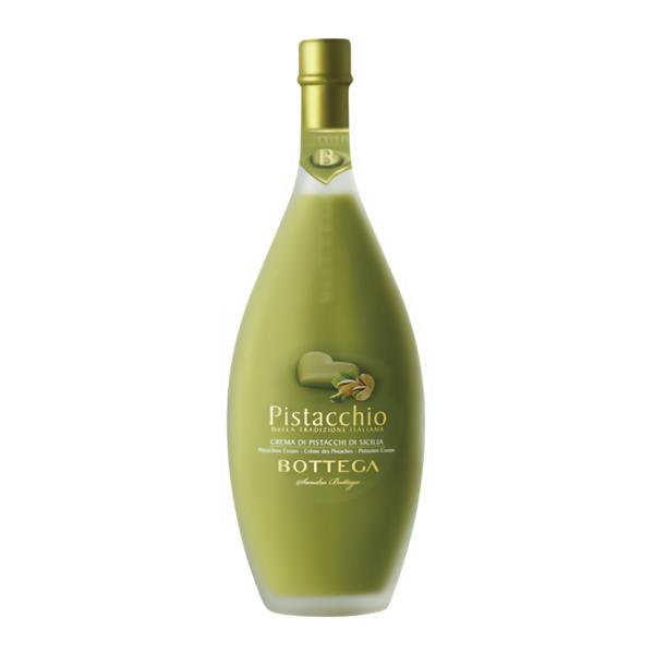 Bottega Pistacchio Liquore 17% pistácie