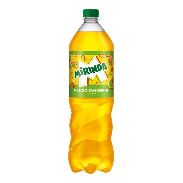 Mirinda Mango Tangerine