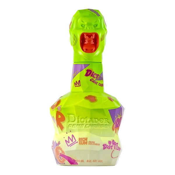 Dictador Rum Game Changer Neon Yellow (40%)