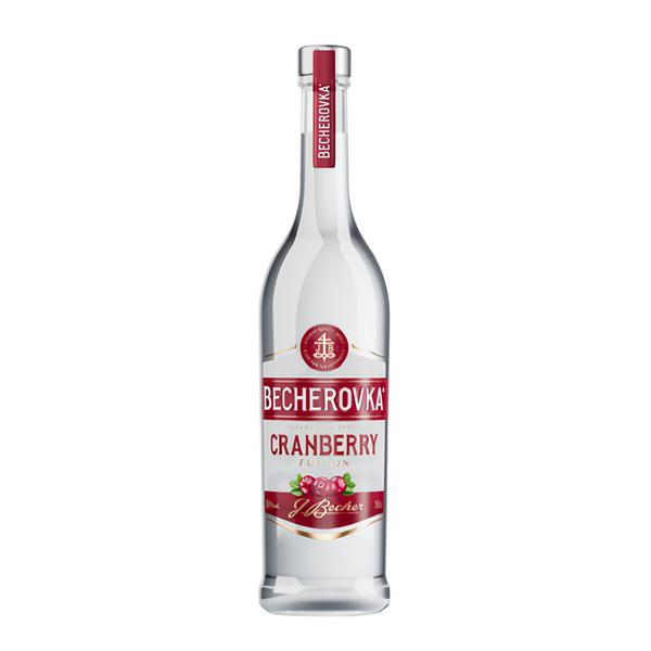 Becherovka Cranberry Fusion 30 %