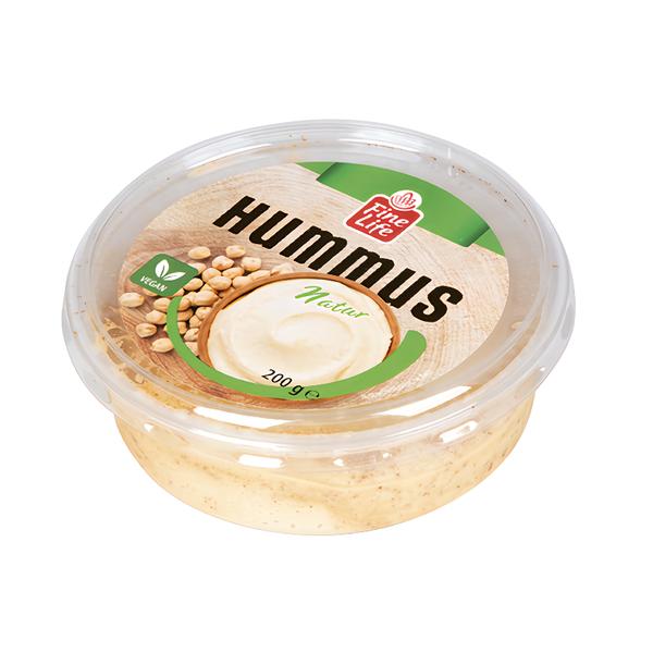 Fine Life Hummus natur