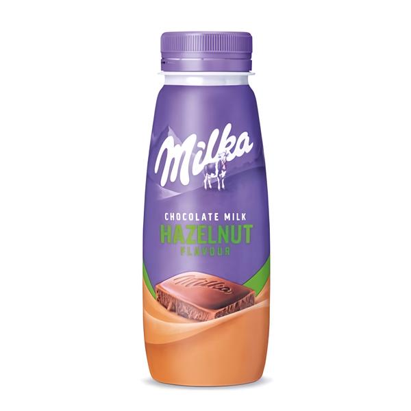 Milka Chocolate Drink Hazelnut