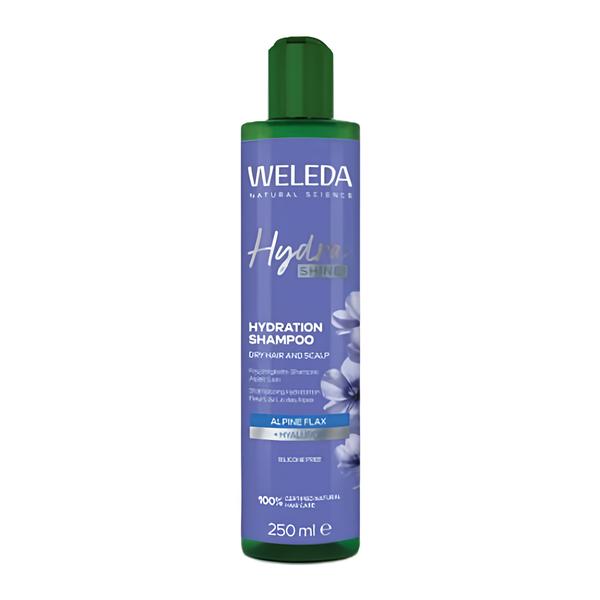 Weleda Hydratační šampon Hydrashine Košík.cz