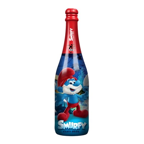 Royal Šmoulové Party Drink