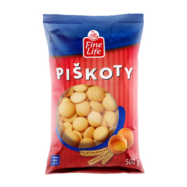 Fine Life Piškoty