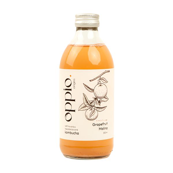 oppio. fresh fusion fermentovaný nápoj