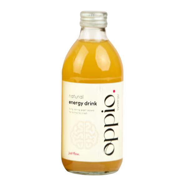 oppio. Kombucha Synergy