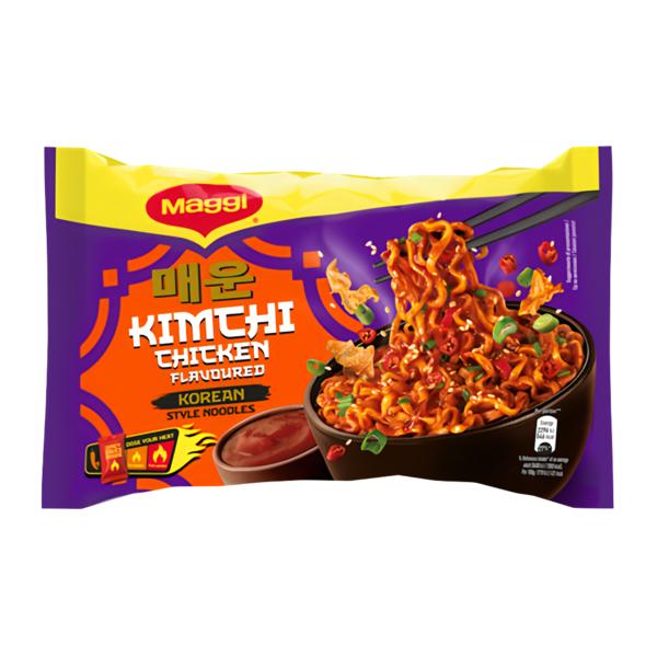 Maggi Korea Nudle Kimchi kuřecí
