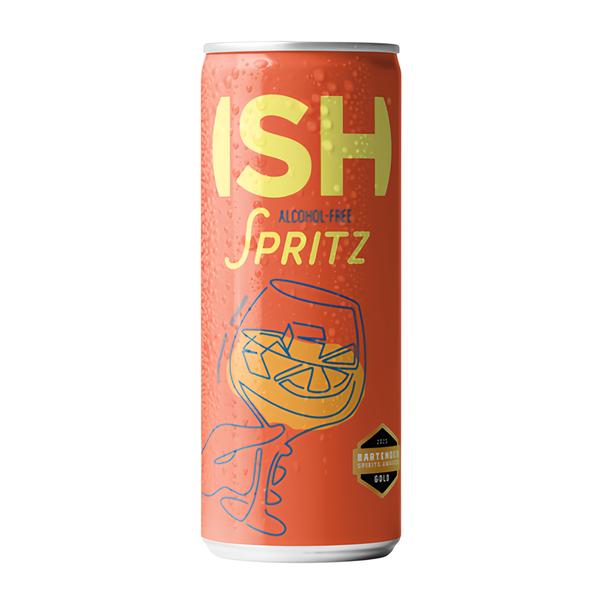 ISH Nealkoholický spritz 0%