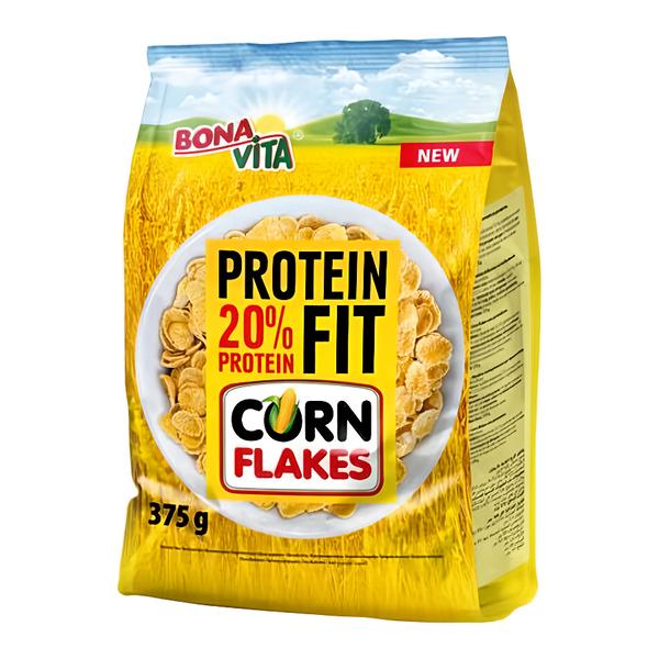 Bonavita Corn flakes s proteinem