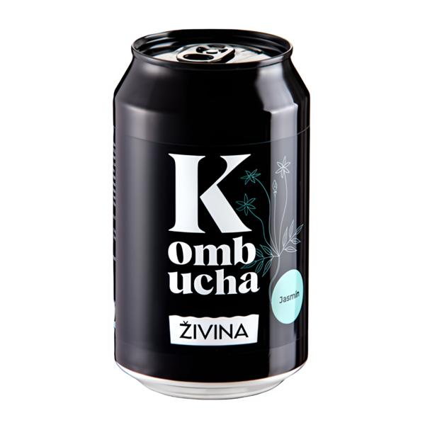 Živina Kombucha Jasmín
