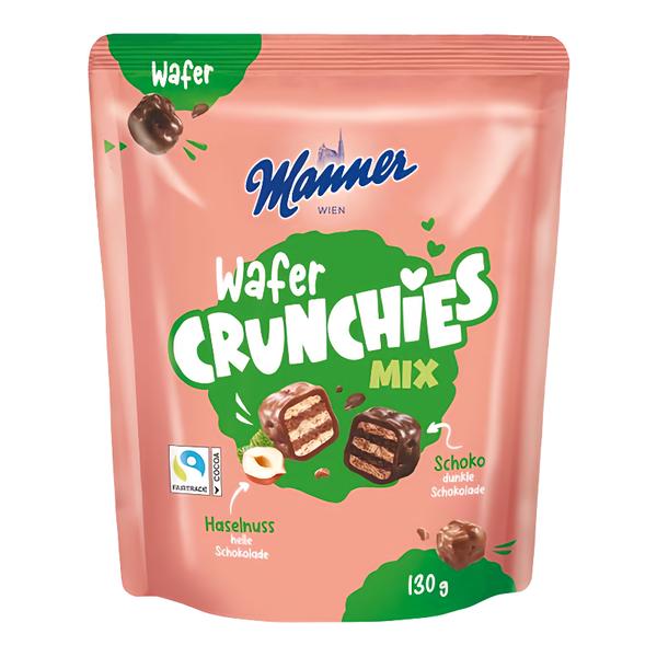 Manner Wafer Crunchies