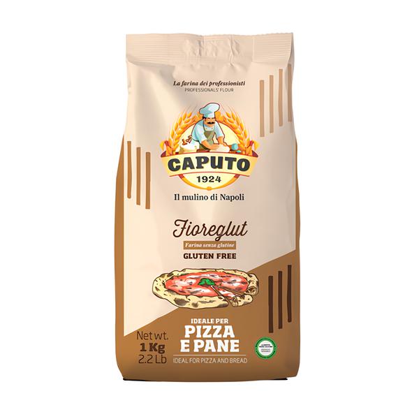Caputo Fioreglut mouka bezlepková