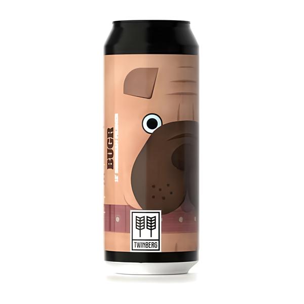 Twinberg Bugr, plech