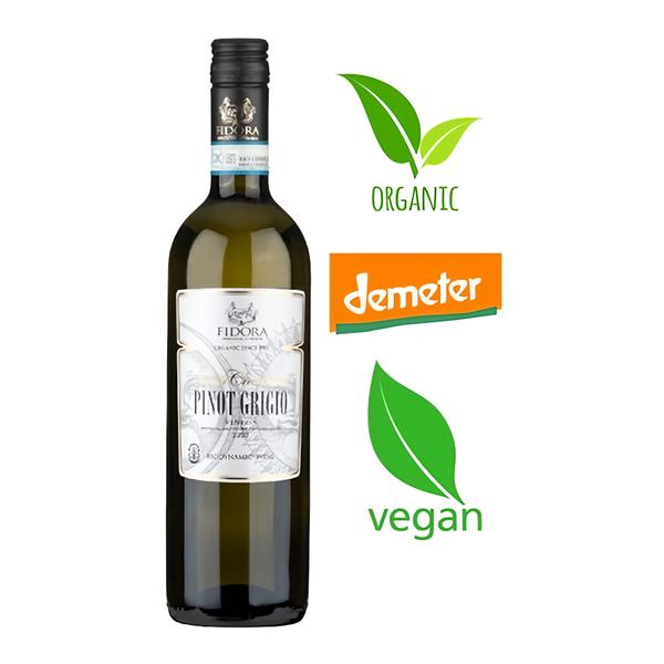Fidora Pinot Grigio DOC Venezia BIO